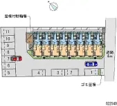 ★手数料０円★焼津市高新田　月極駐車場（LP）